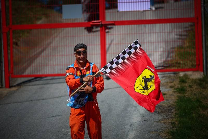 Motorsport. Formula 1. Gran Premio De Barcelona-Catalunya. 14.06.2026