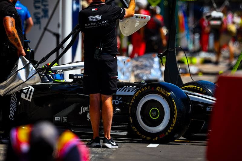 Motorsport. Formula 1. Gran Premio De Barcelona-Catalunya. 14.06.2026
