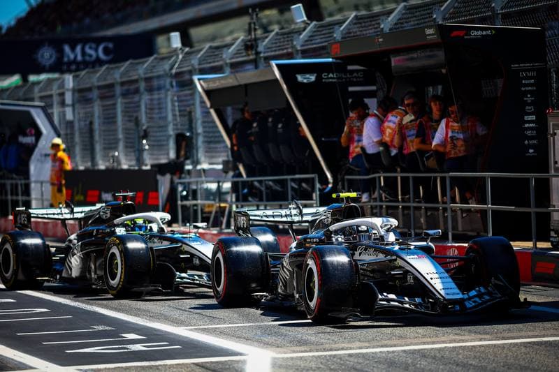 Motorsport. Formula 1. Gran Premio De Barcelona-Catalunya. 14.06.2026