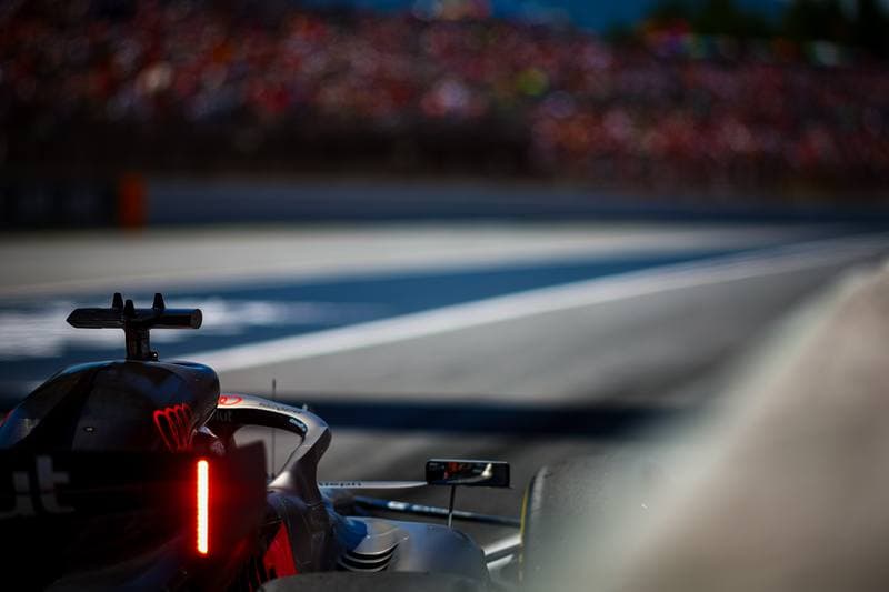 Motorsport. Formula 1. Gran Premio De Barcelona-Catalunya. 14.06.2026