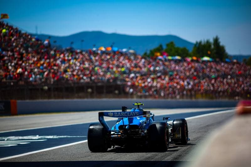 Motorsport. Formula 1. Gran Premio De Barcelona-Catalunya. 14.06.2026