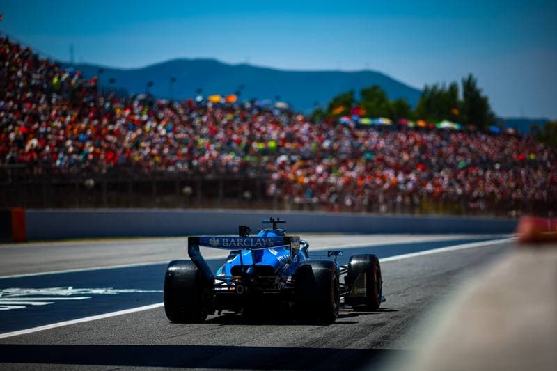 Motorsport. Formula 1. Gran Premio De Barcelona-Catalunya. 14.06.2026