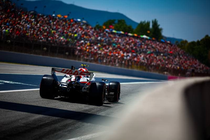 Motorsport. Formula 1. Gran Premio De Barcelona-Catalunya. 14.06.2026