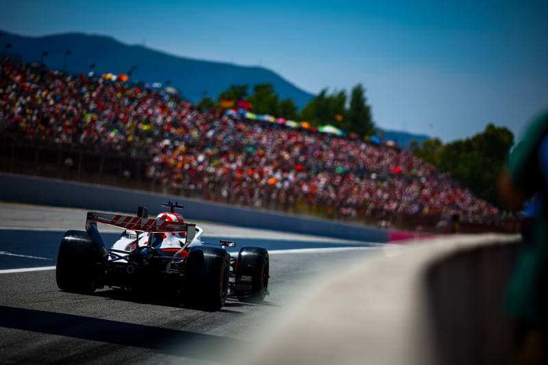Motorsport. Formula 1. Gran Premio De Barcelona-Catalunya. 14.06.2026