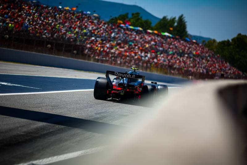 Motorsport. Formula 1. Gran Premio De Barcelona-Catalunya. 14.06.2026