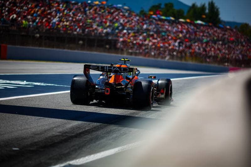 Motorsport. Formula 1. Gran Premio De Barcelona-Catalunya. 14.06.2026
