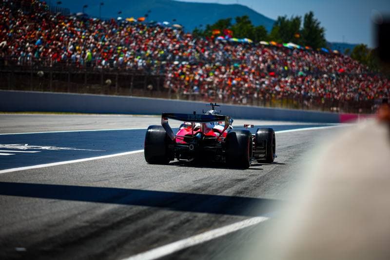 Motorsport. Formula 1. Gran Premio De Barcelona-Catalunya. 14.06.2026