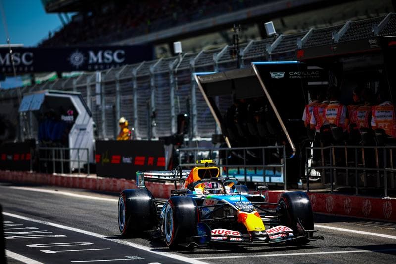Motorsport. Formula 1. Gran Premio De Barcelona-Catalunya. 14.06.2026