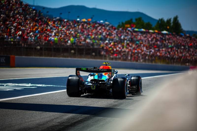 Motorsport. Formula 1. Gran Premio De Barcelona-Catalunya. 14.06.2026