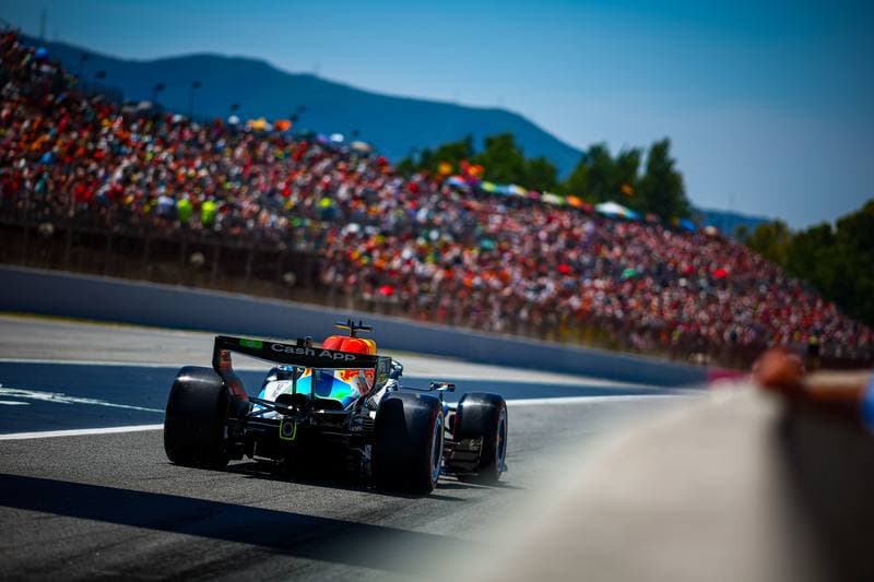 Motorsport. Formula 1. Gran Premio De Barcelona-Catalunya. 14.06.2026