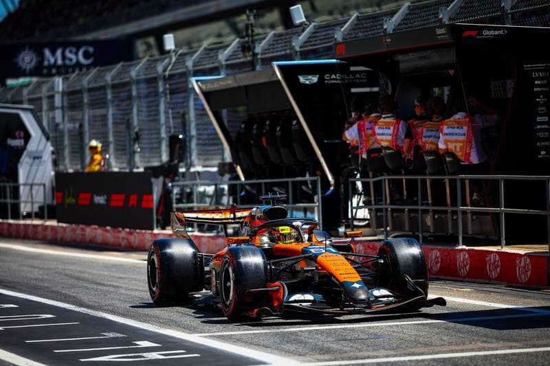 Motorsport. Formula 1. Gran Premio De Barcelona-Catalunya. 14.06.2026