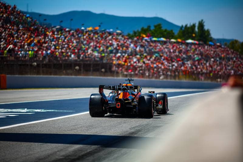 Motorsport. Formula 1. Gran Premio De Barcelona-Catalunya. 14.06.2026