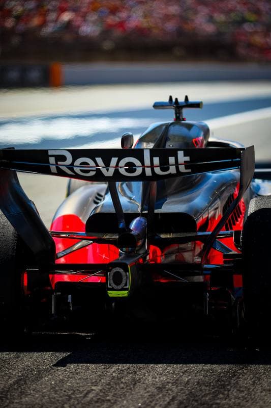 Motorsport. Formula 1. Gran Premio De Barcelona-Catalunya. 14.06.2026