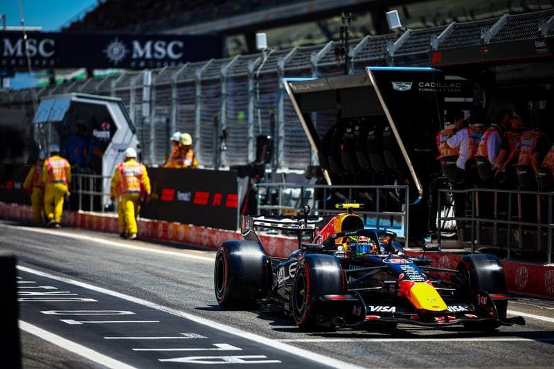Motorsport. Formula 1. Gran Premio De Barcelona-Catalunya. 14.06.2026