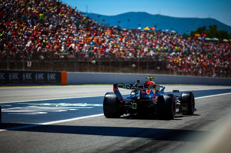 Motorsport. Formula 1. Gran Premio De Barcelona-Catalunya. 14.06.2026