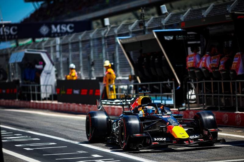 Motorsport. Formula 1. Gran Premio De Barcelona-Catalunya. 14.06.2026