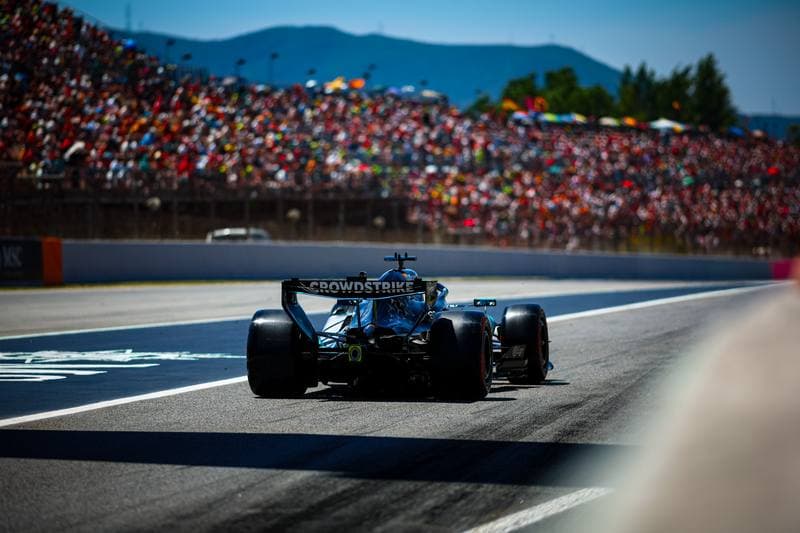 Motorsport. Formula 1. Gran Premio De Barcelona-Catalunya. 14.06.2026