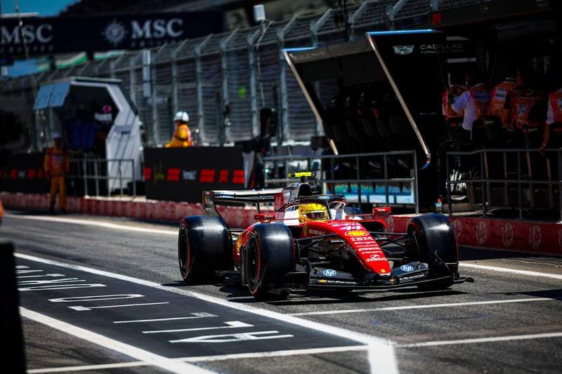 Motorsport. Formula 1. Gran Premio De Barcelona-Catalunya. 14.06.2026