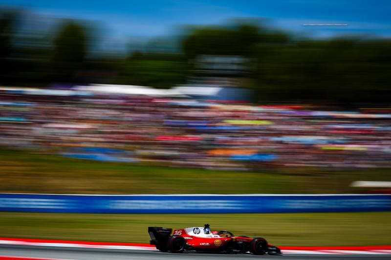 Motorsport. Formula 1. Gran Premio De Barcelona-Catalunya. 14.06.2026