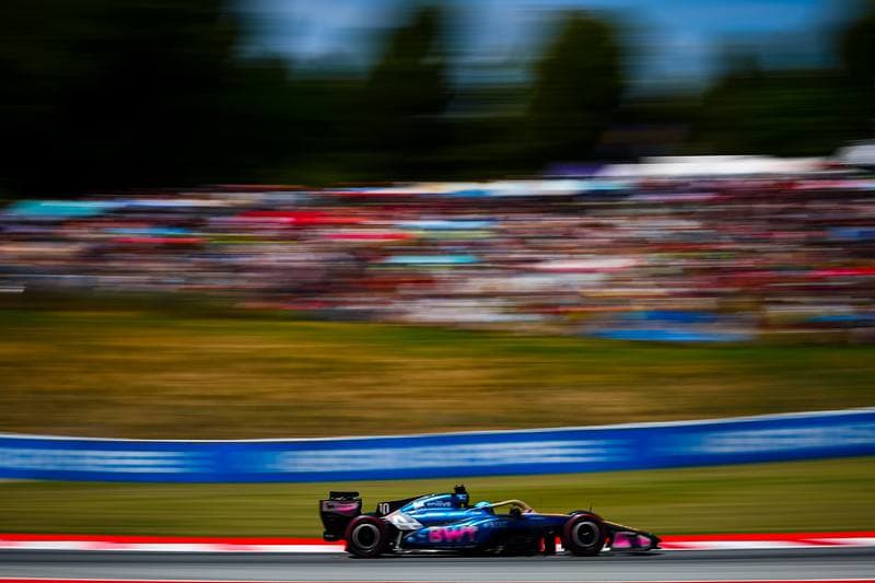Motorsport. Formula 1. Gran Premio De Barcelona-Catalunya. 14.06.2026