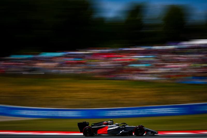 Motorsport. Formula 1. Gran Premio De Barcelona-Catalunya. 14.06.2026