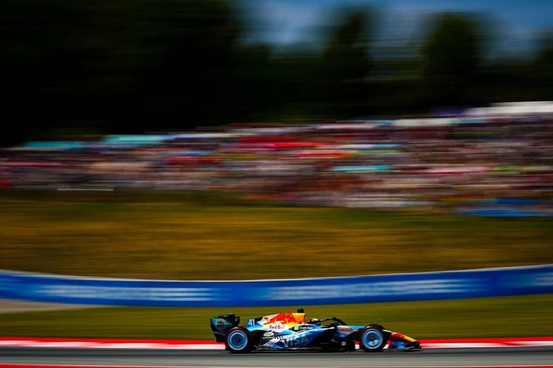 Motorsport. Formula 1. Gran Premio De Barcelona-Catalunya. 14.06.2026