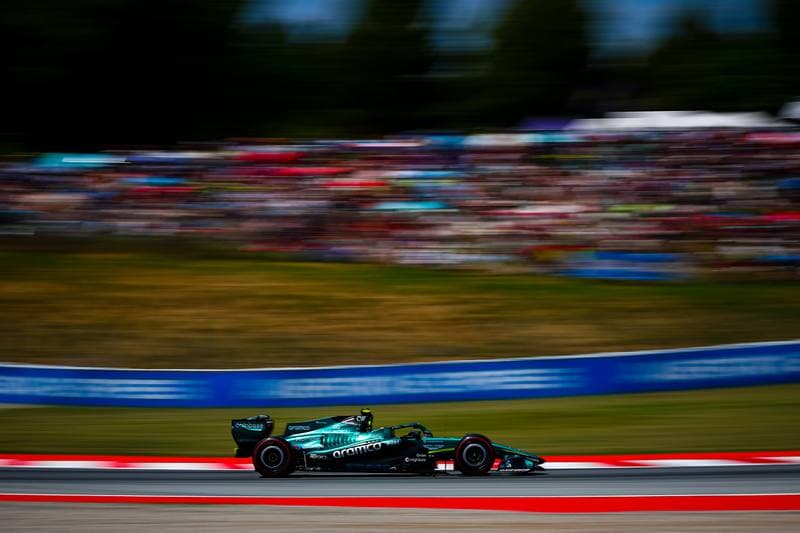 Motorsport. Formula 1. Gran Premio De Barcelona-Catalunya. 14.06.2026
