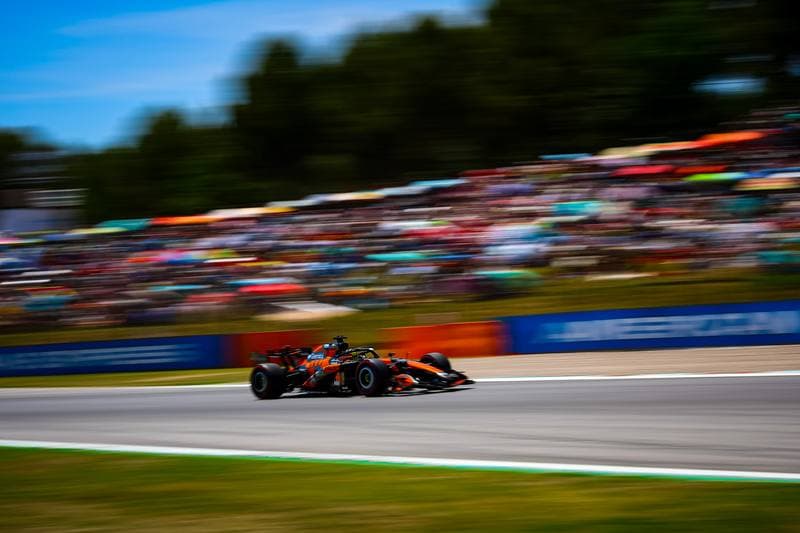 Motorsport. Formula 1. Gran Premio De Barcelona-Catalunya. 14.06.2026