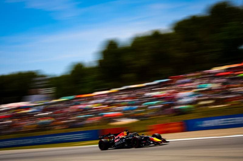 Motorsport. Formula 1. Gran Premio De Barcelona-Catalunya. 14.06.2026