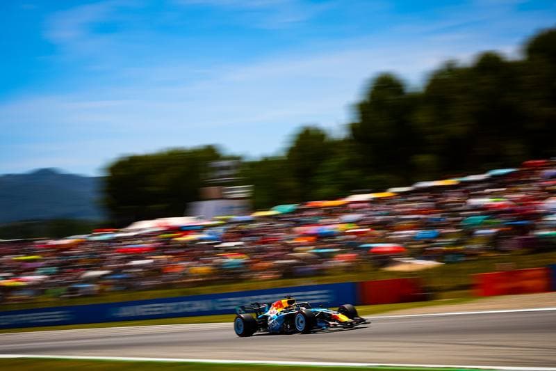Motorsport. Formula 1. Gran Premio De Barcelona-Catalunya. 14.06.2026