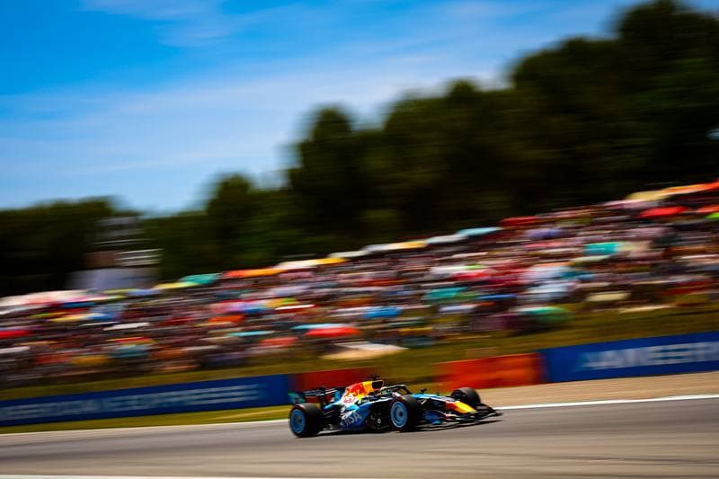 Motorsport. Formula 1. Gran Premio De Barcelona-Catalunya. 14.06.2026