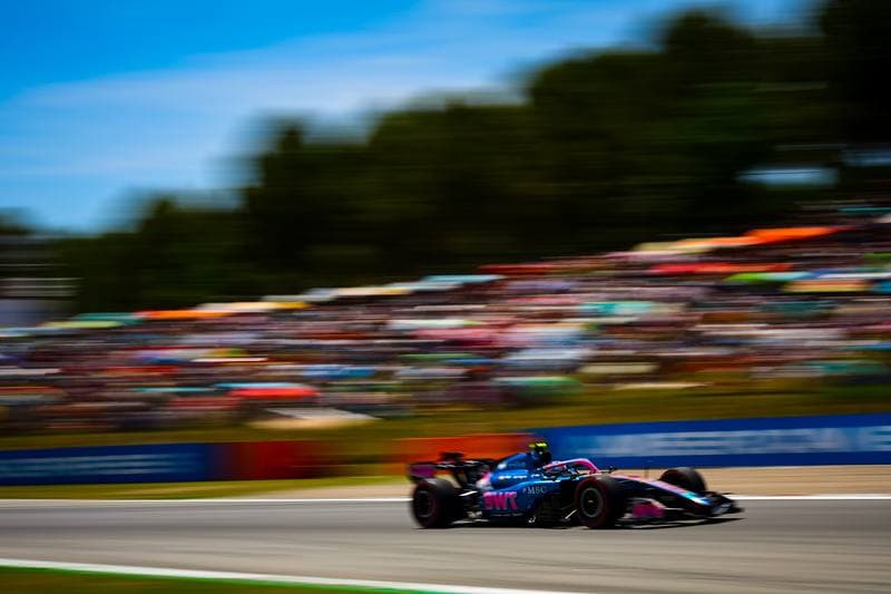 Motorsport. Formula 1. Gran Premio De Barcelona-Catalunya. 14.06.2026