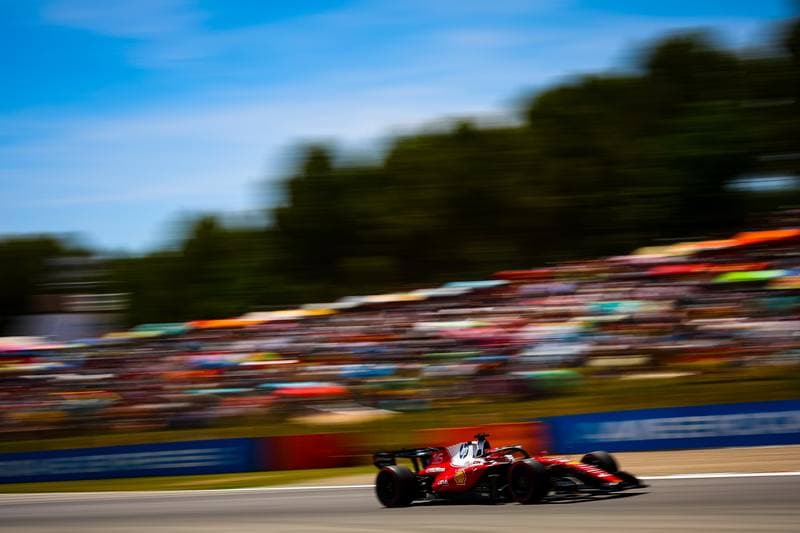 Motorsport. Formula 1. Gran Premio De Barcelona-Catalunya. 14.06.2026