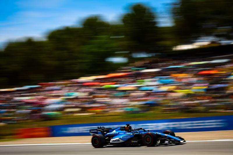 Motorsport. Formula 1. Gran Premio De Barcelona-Catalunya. 14.06.2026