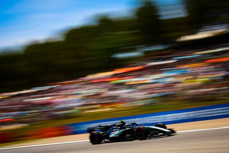 Motorsport. Formula 1. Gran Premio De Barcelona-Catalunya. 14.06.2026