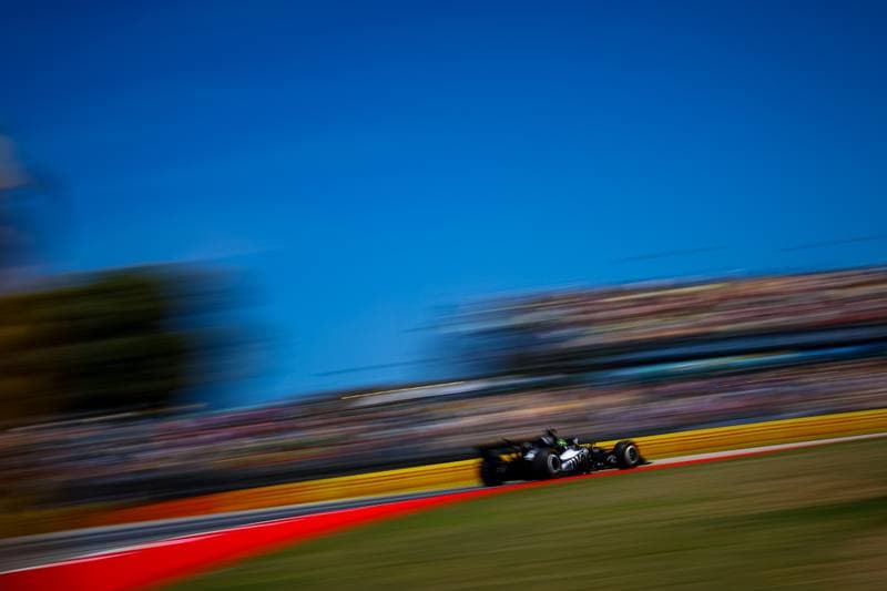 Motorsport. Formula 1. Gran Premio De Barcelona-Catalunya. 14.06.2026