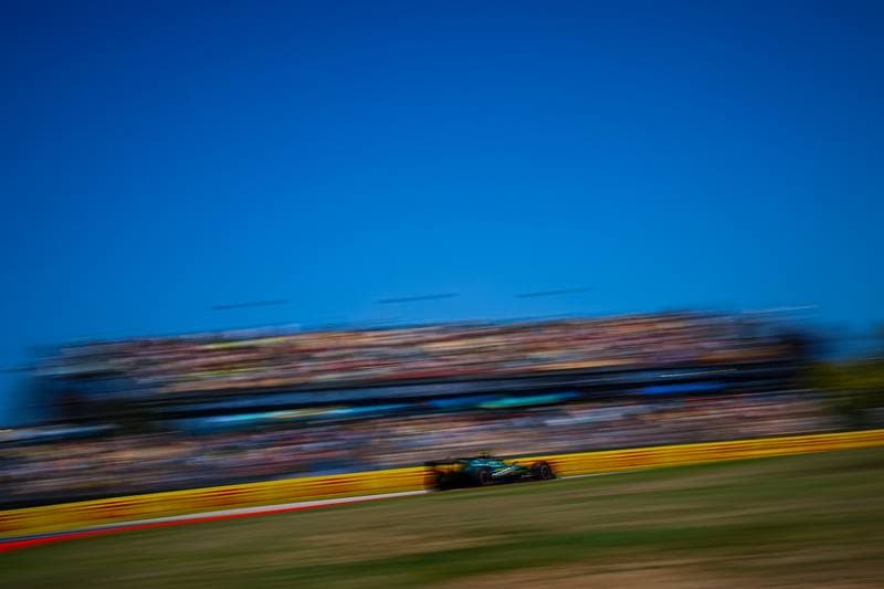 Motorsport. Formula 1. Gran Premio De Barcelona-Catalunya. 14.06.2026