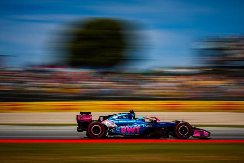 Motorsport. Formula 1. Gran Premio De Barcelona-Catalunya. 14.06.2026