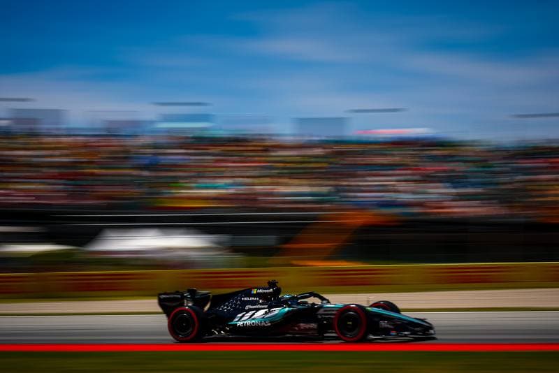 Motorsport. Formula 1. Gran Premio De Barcelona-Catalunya. 14.06.2026