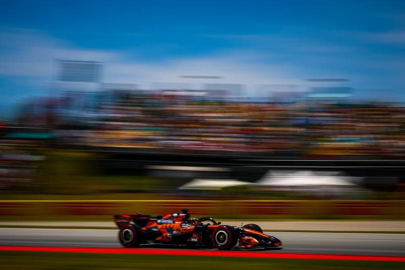 Motorsport. Formula 1. Gran Premio De Barcelona-Catalunya. 14.06.2026