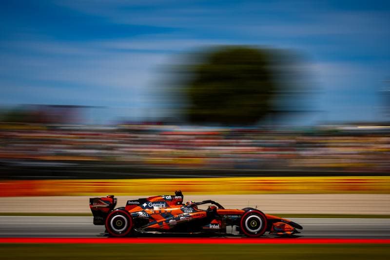 Motorsport. Formula 1. Gran Premio De Barcelona-Catalunya. 14.06.2026