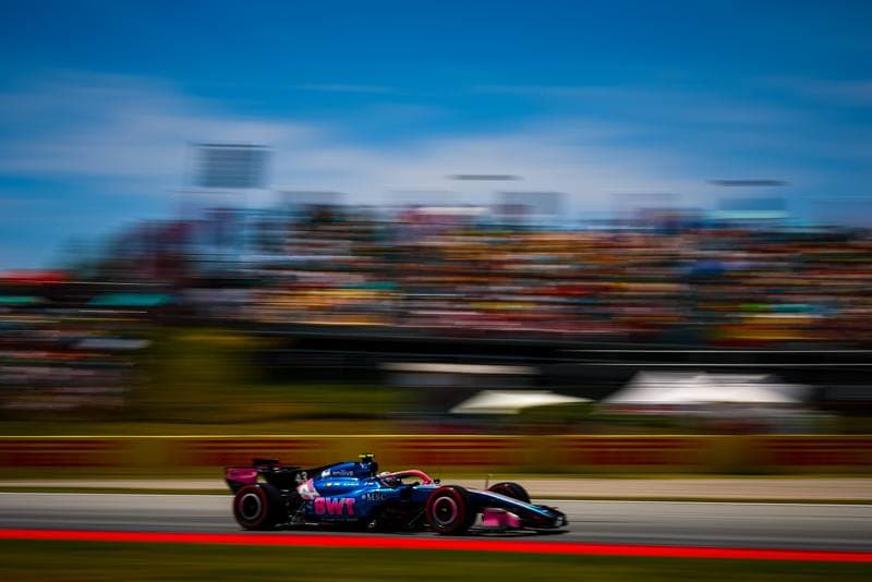 Motorsport. Formula 1. Gran Premio De Barcelona-Catalunya. 14.06.2026