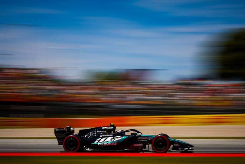 Motorsport. Formula 1. Gran Premio De Barcelona-Catalunya. 14.06.2026