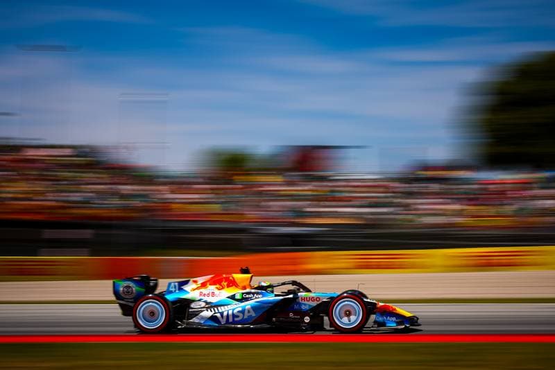 Motorsport. Formula 1. Gran Premio De Barcelona-Catalunya. 14.06.2026