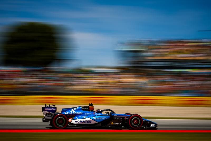 Motorsport. Formula 1. Gran Premio De Barcelona-Catalunya. 14.06.2026