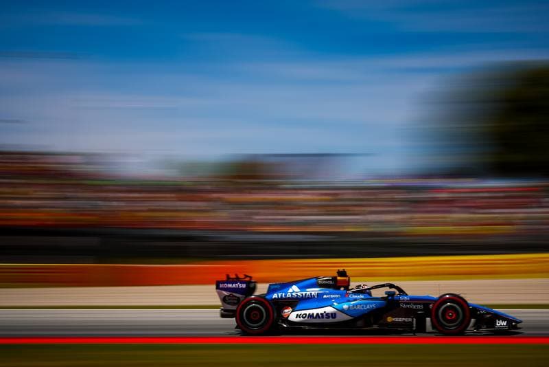 Motorsport. Formula 1. Gran Premio De Barcelona-Catalunya. 14.06.2026