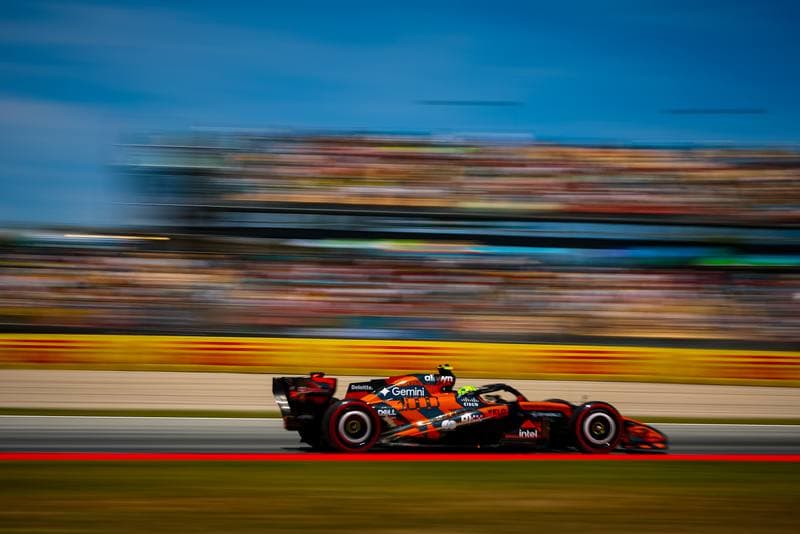 Motorsport. Formula 1. Gran Premio De Barcelona-Catalunya. 14.06.2026