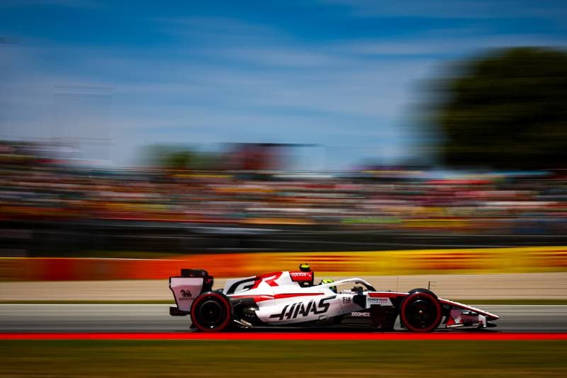 Motorsport. Formula 1. Gran Premio De Barcelona-Catalunya. 14.06.2026