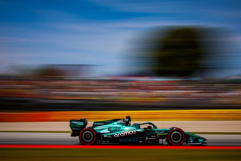 Motorsport. Formula 1. Gran Premio De Barcelona-Catalunya. 14.06.2026