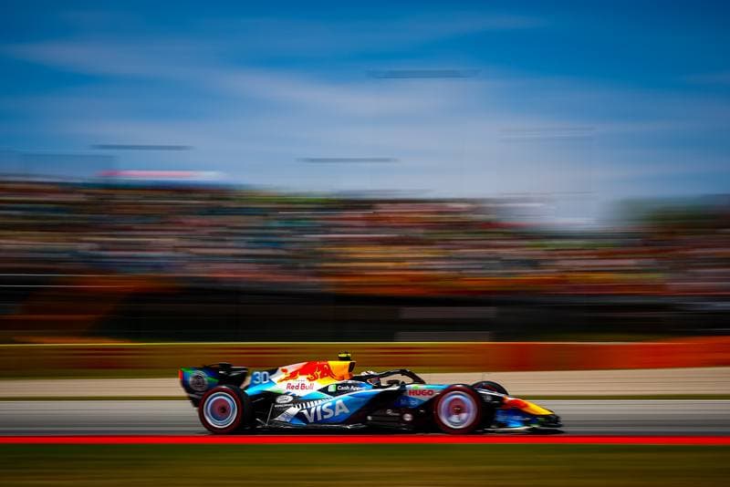 Motorsport. Formula 1. Gran Premio De Barcelona-Catalunya. 14.06.2026